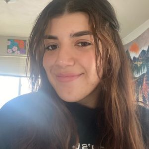 Meet your Posher, Sarah